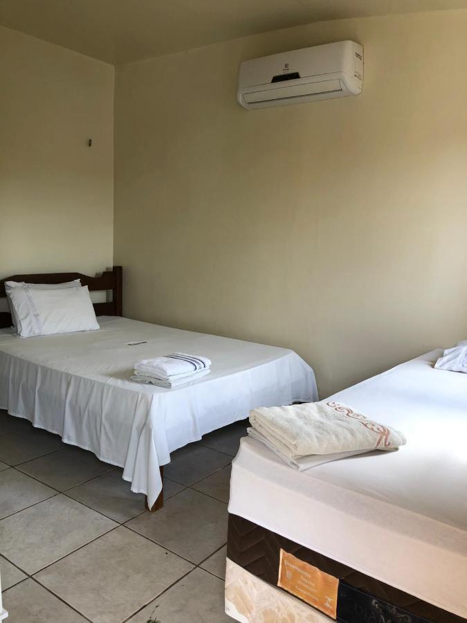 Novo Hotel 카롤리나 외부 사진