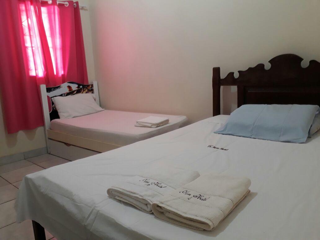 Novo Hotel 카롤리나 외부 사진